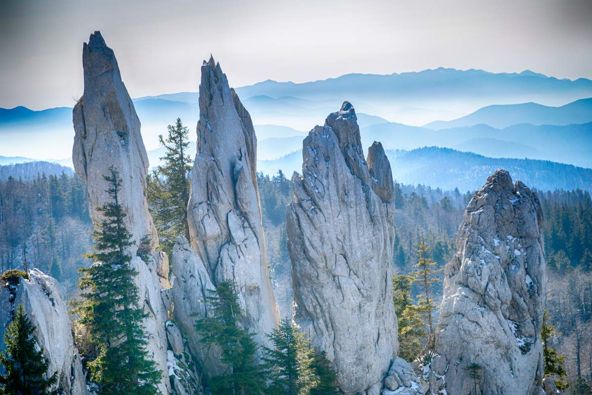 Risnjak National Park